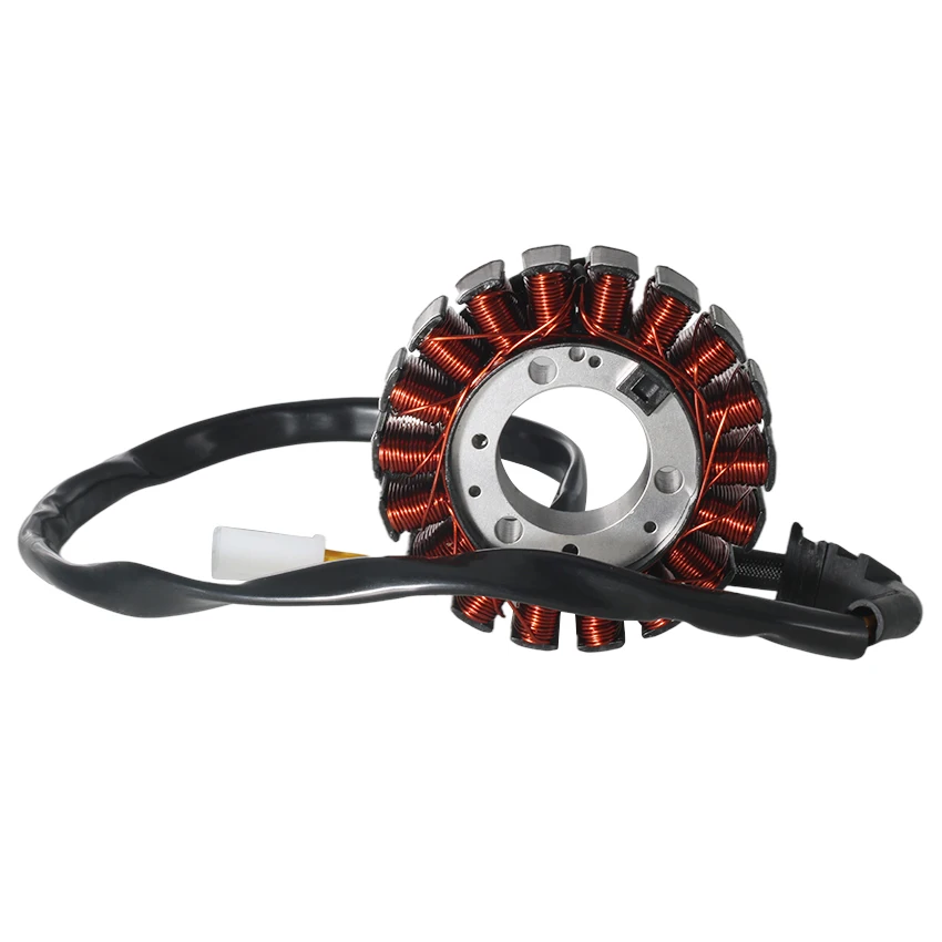 오토바이 발전기 고정자 코일 콤프, 혼다 CB250 호넷 250 JADE250 CBR250RR CBR250RR MC22 용, OEM:31120-KEA-000