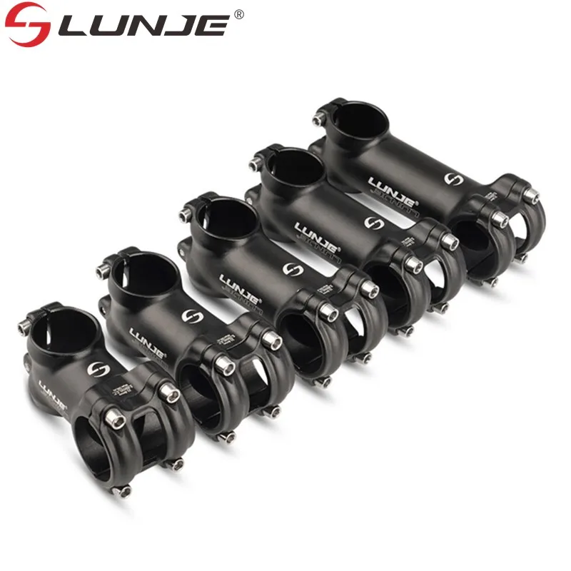 Position Cintre Réglable Potence De Vélo Court Alliage Aluminium