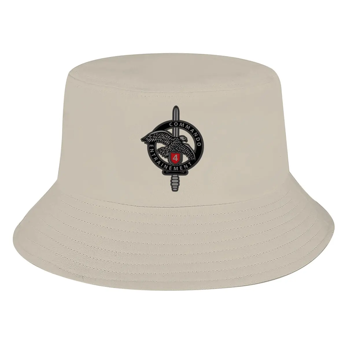 

Commando Training Bucket Hat Legion Foreign Fisherman Hat Male Hawaii Spring Hats For Men Casual Panama Hat Hip Hop Bucket