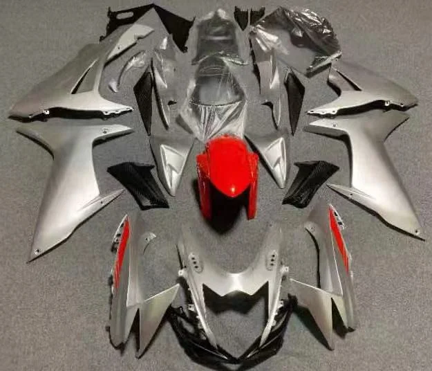 

2022 WHSC Motorcycle Fairing Kits For GSXR600-750 2011-2021