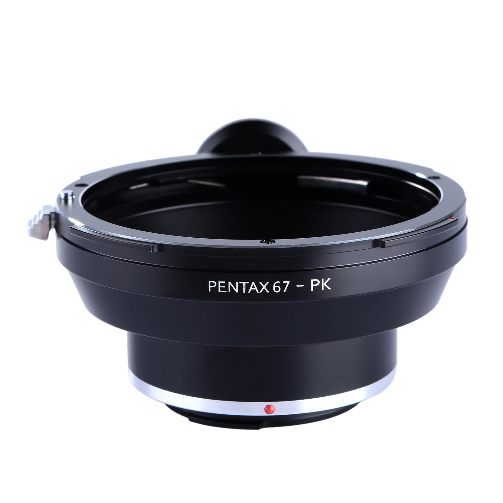 K & F Concept Pentax67-Pk Per Obiettivo Di Montaggio Pentax 67 A Pentax Pk Mount Camera K-1 K5Ii K5 K3 K3Ii K30 K50 Ks2 Ks1 Adattatore Per Obiettivo