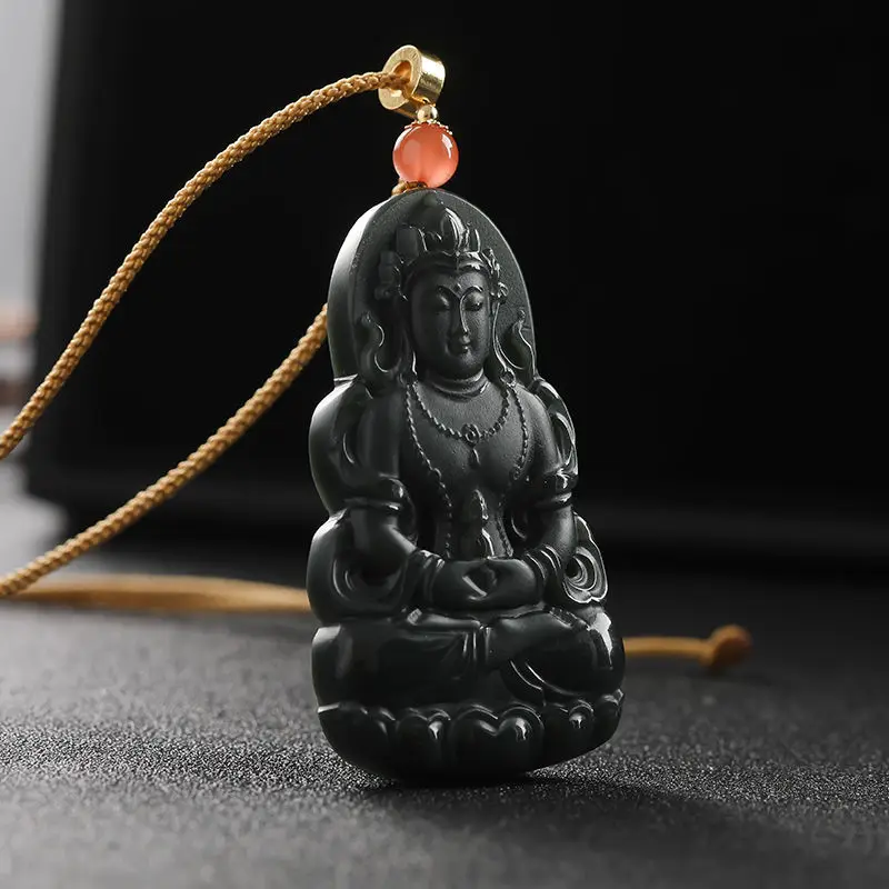 

Мужская подвеска Guanyin