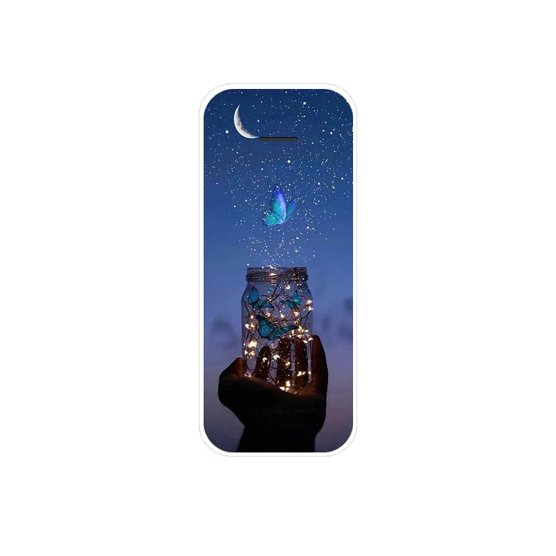 Soft Clear TPU Shockproof Phone Case - Silicone Back Cover Coque