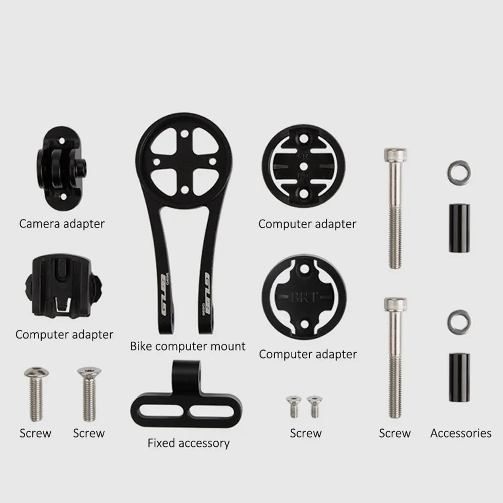 Wenbones Support intégré pour ordinateur de vélo, support d'ordinateur Wenbones Support intégré pour ordinateur de vélo, support d'ordinateur