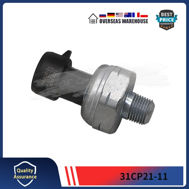 New 1PCS Fuel Rail Pressure Sensor 31CP21-11