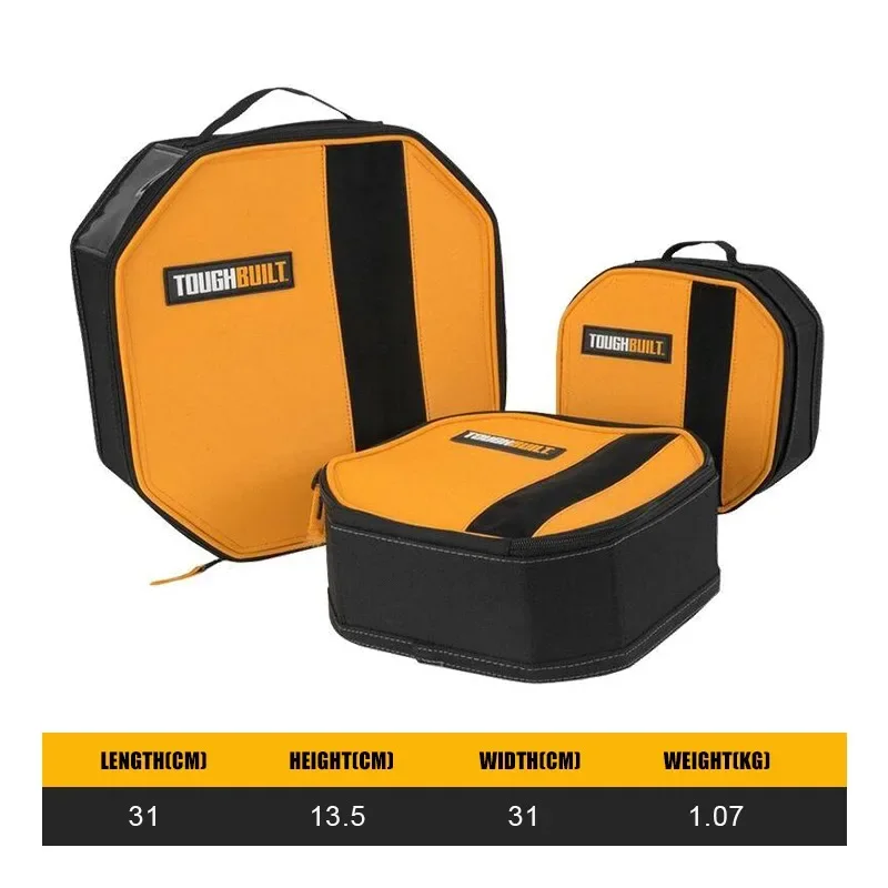 ToughBuilt TB-192-C 3 Pack Toolmate Softboxes Tools Packaging Bag 3