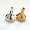 10/5/1PCS Stainless Steel Mini Funnel with Detachable Filter Refillable Kitchen Oil Liquid Funnel for Canning Kitchen Tools 2