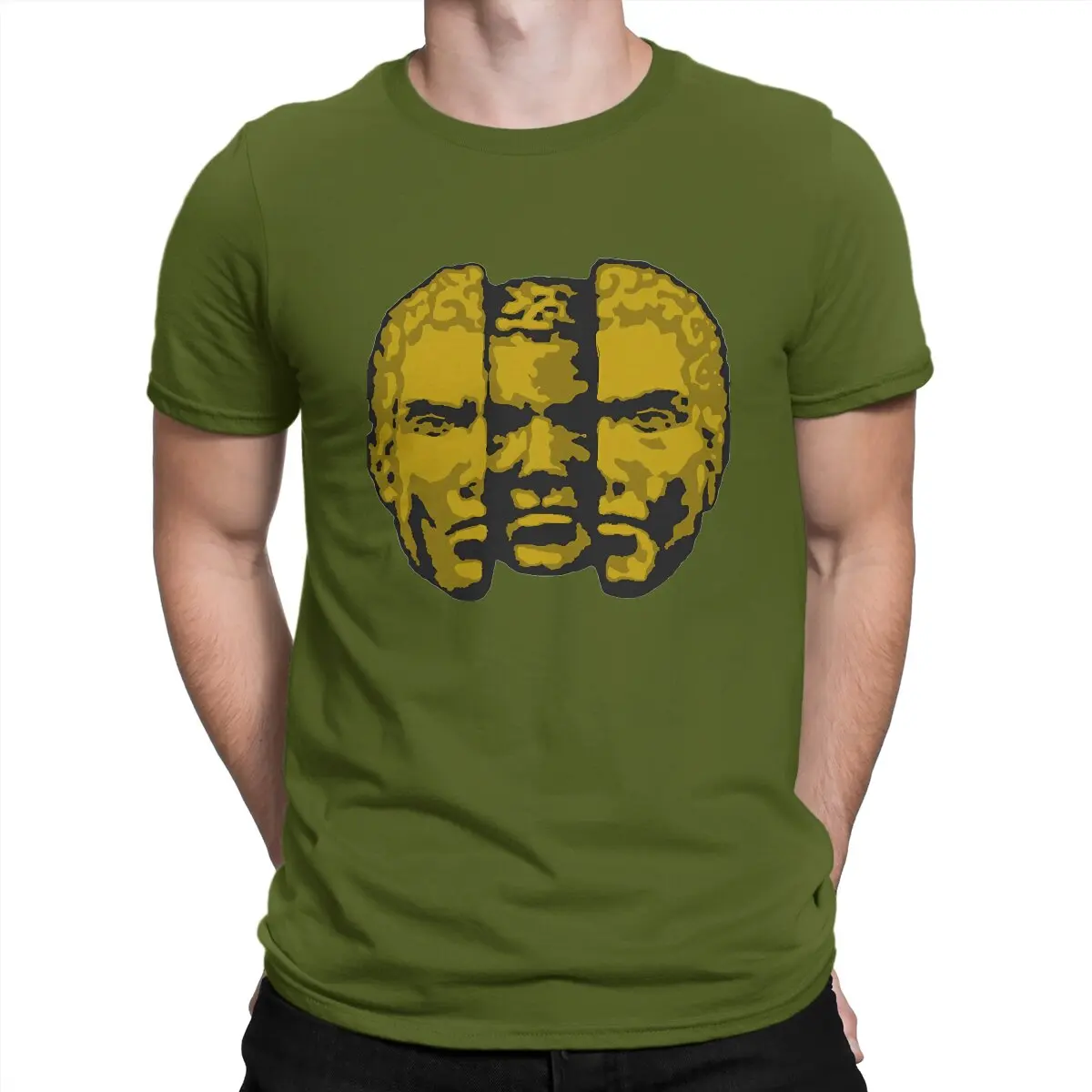thumbnail image 1 of Camiseta creativa Path Of Exile para hombre, camiseta de cuello redondo Chaos Orb, ropa de regalo de hip hop, ropa para exteriores, 1 of 7