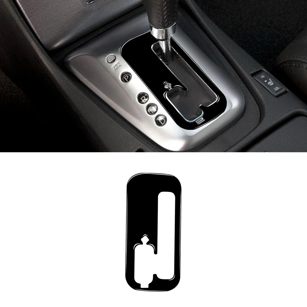 for Altima 2008 2009 Center Consoe Gear Panel Decorate Cover Trim Decal ...
