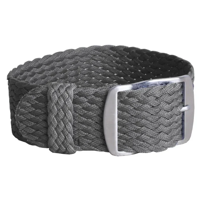 Versatile Nylon Fabric Woven Watchband - Universal Sport Bracelet