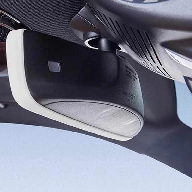 For BYD Song Plus Dm-i Ev Seal U-Lnterior rearview mirror cover Automobiles Parts accesorios para auto tools