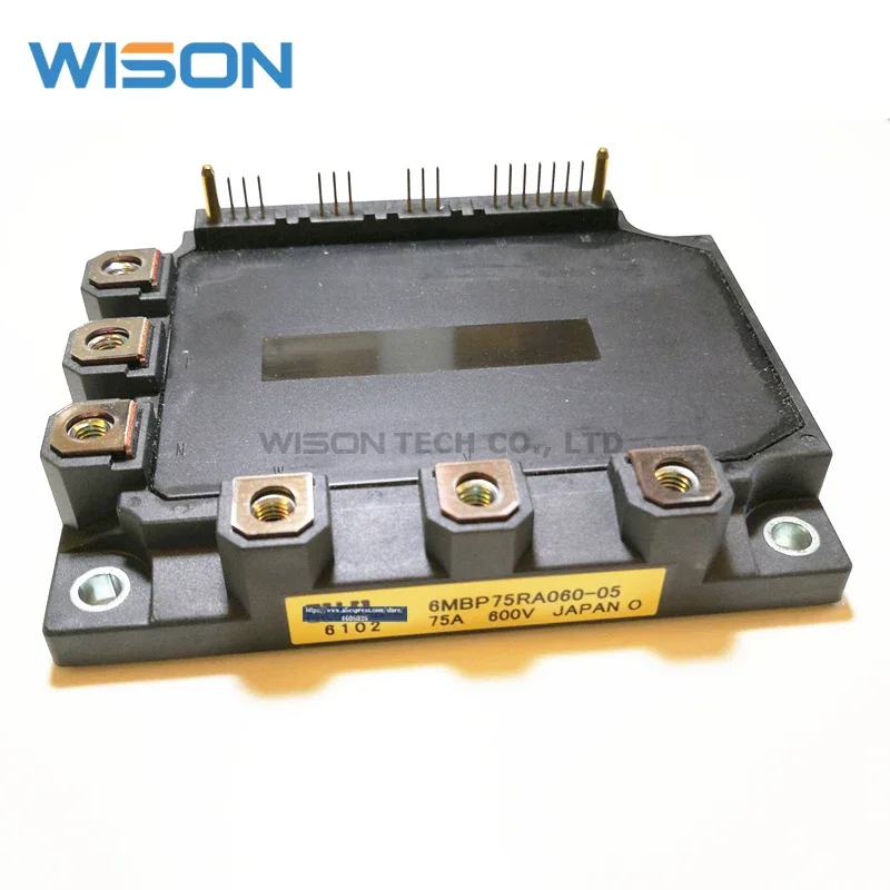 

Модуль 6MBP75RA060-01 6MBP75RA060 6MBP75RA060-05, бесплатная доставка, новый и оригинальный