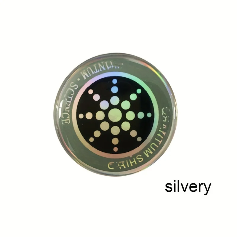 Quantum Shield Anti-Radiation Sticker for Electromagnetic Protection
