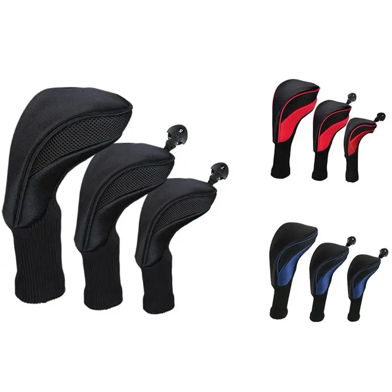 

Головные уборы для гольф-клуба, 3 шт., для лесопардов, без бирки, 3 4 5 7 X