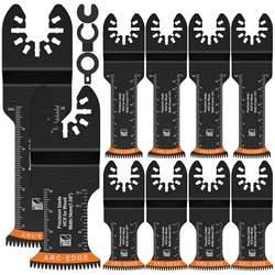 Japanese Oscillating High-Performance Saw Blades - Pack of 10 (10PCS)