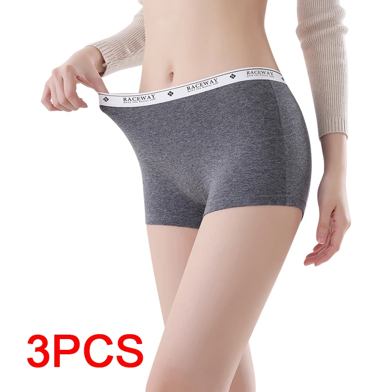 Safety Shorts Seamless Panties Women Shorts Underwear Sports Boxer Woman Plus Size Shorts Safety Short Pants Women's Summer Shorts Panties Seamless Women's Underwear Protective