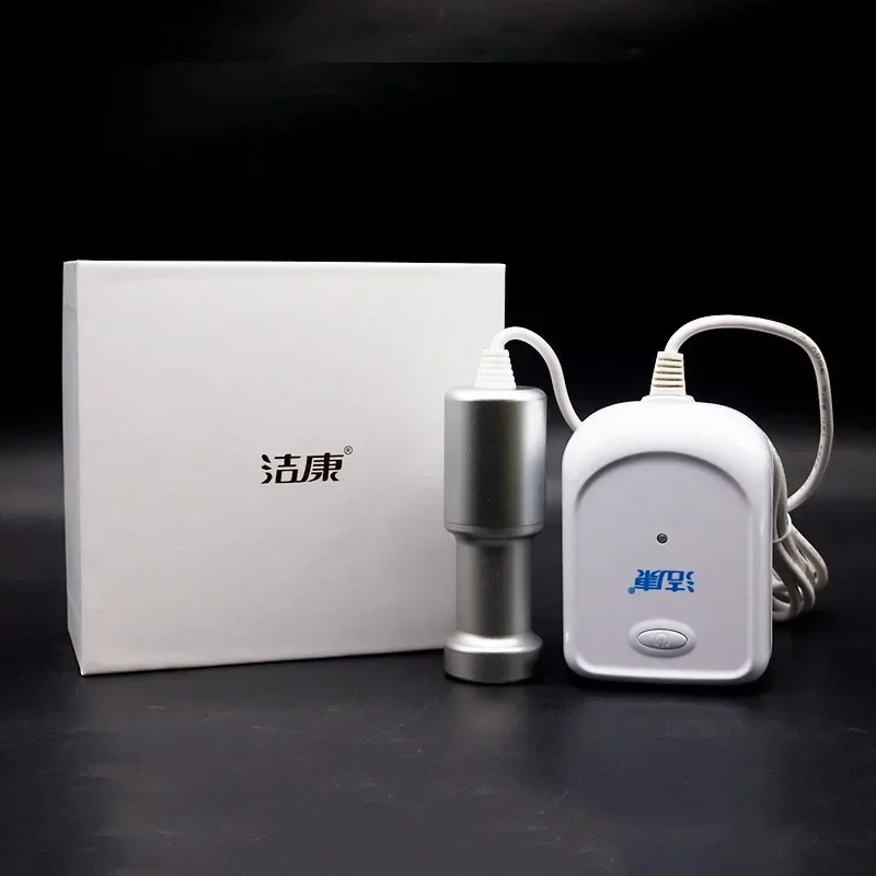 

Ultrasonic Cleaning Machine Input Household Tooth Washing Set Jewelry Watch Dentures Oscillation Cleaning Device