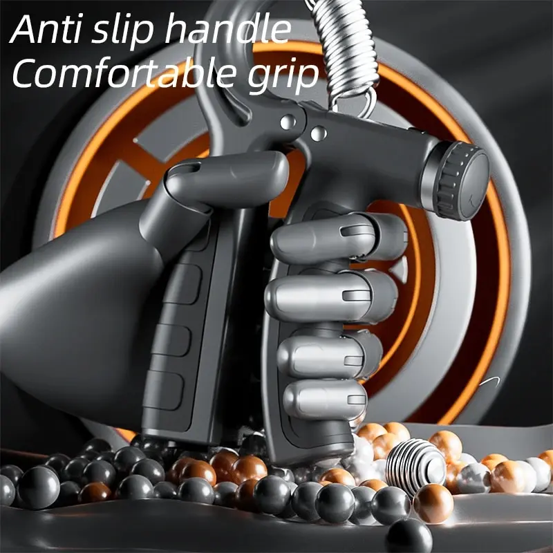 Hand grip trainers adjustable resistance for muscle building injury recovery