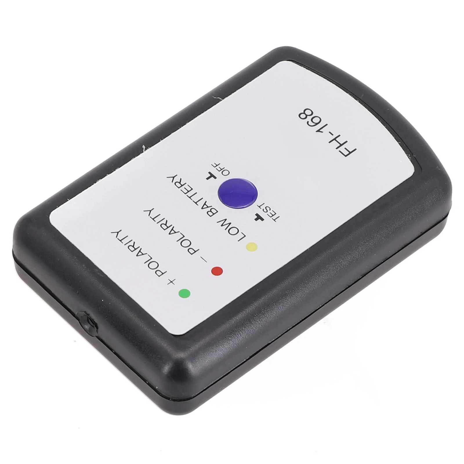 1pcs Universal Car Speaker Polarity Tester car phase tester PH Phase Meter Without Battery Phasemeter FH-168 Car Audio System