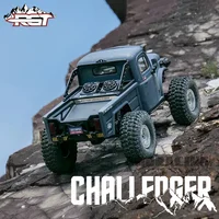 RGT CHALLENGER EX86170 PRO FOC Brushless Power 1/10 RC Electric Remote Control Model Car Rock Crawler Adult Kids Toys 2
