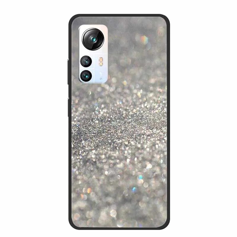 Luxury Purple Silicone TPU Soft Phone Back Cover Case - Premium Protection