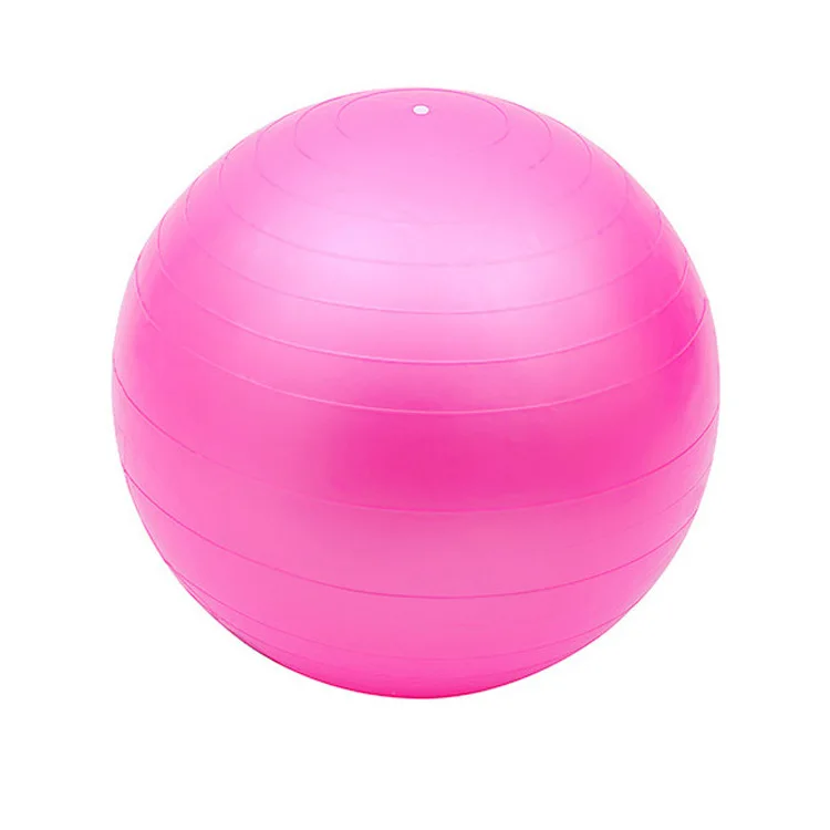 65/55/45cm Balance Ball Yoga & Pilates Accessories Home Fitness Equipment Pregnant Women Rehabilitation Exercise Yoga Ball Gym