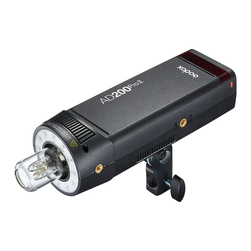 Godox AD200 Pro Outdoor Flash Light 200Ws TTL 2.4G 1/8000 HSS 0.01-1.8s Recycling 2900mAh Battery with Xpro Trigger
