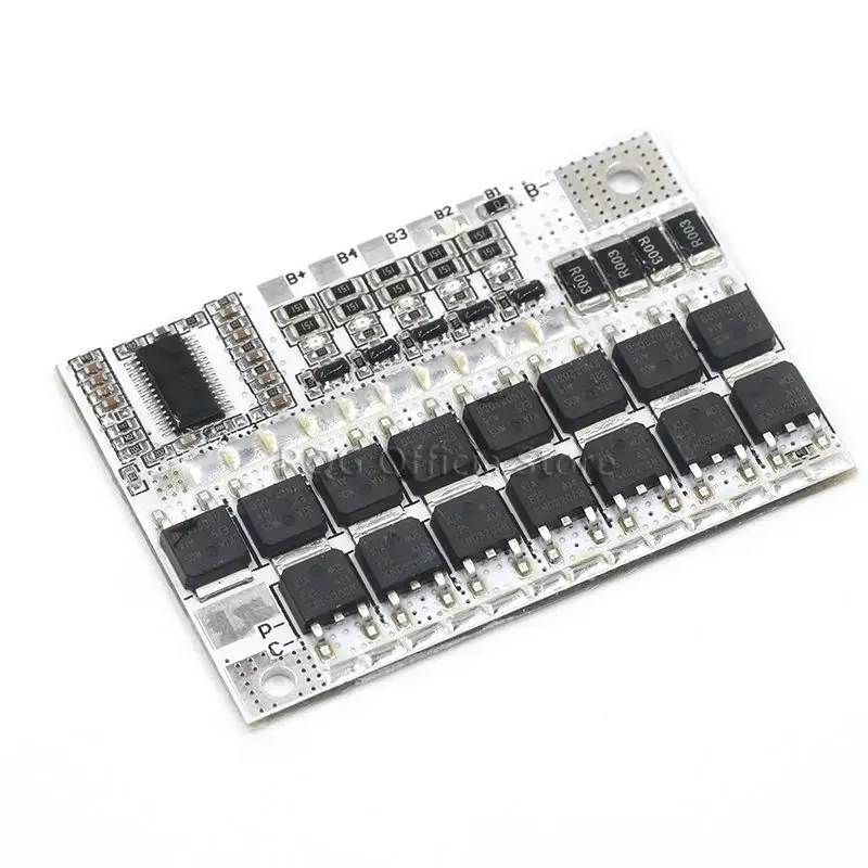 Battery Protection Circuit Board 3s/4s/5s 12v 16.8v 21v 3.7v 100a Li-ion Lmo Ternary Lithium Li-polymer Balance Charging