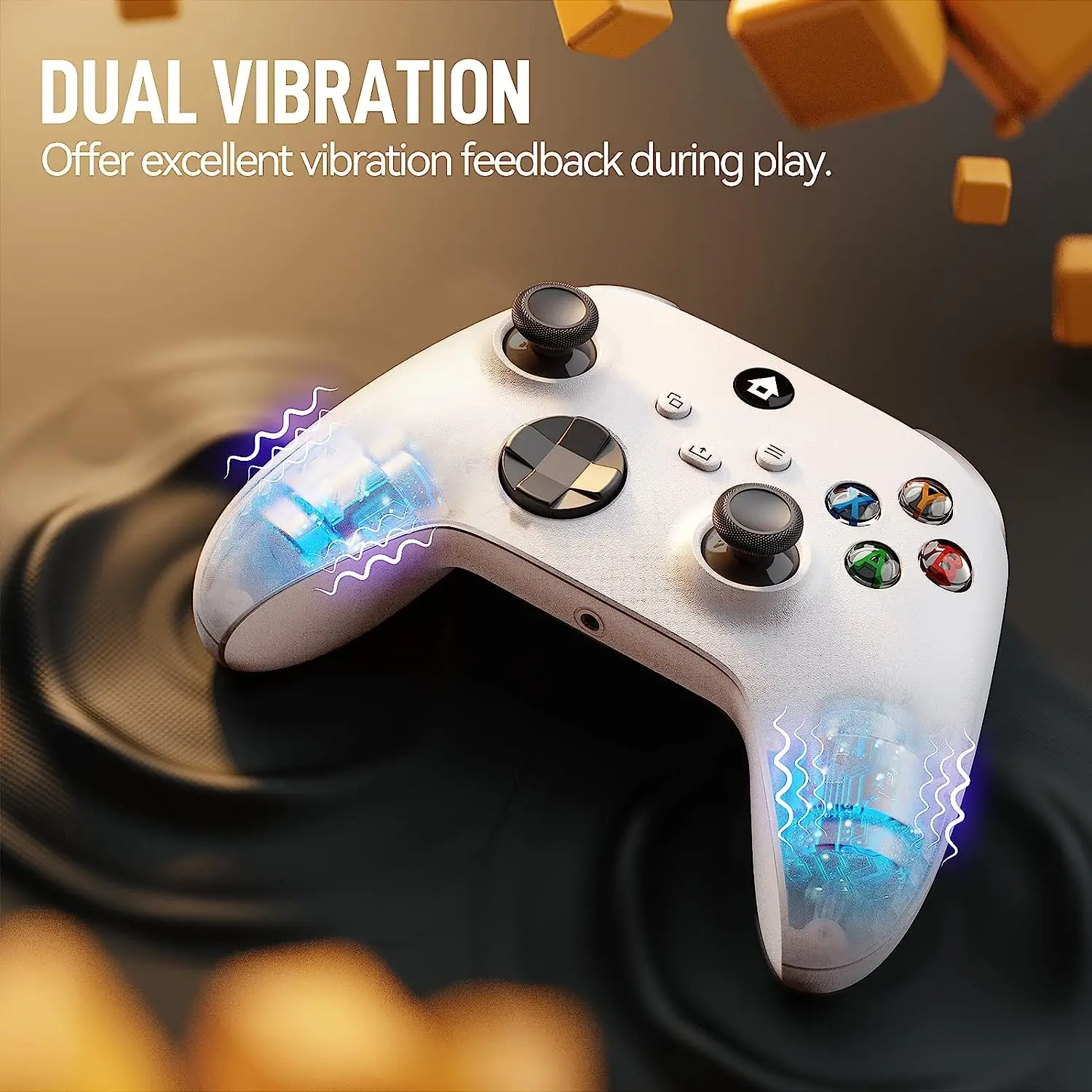 Xbox One ȣȯ  Ʈѷ, Xbox ø X/S, Xbox One X/S, PC, 2.4GHz   е