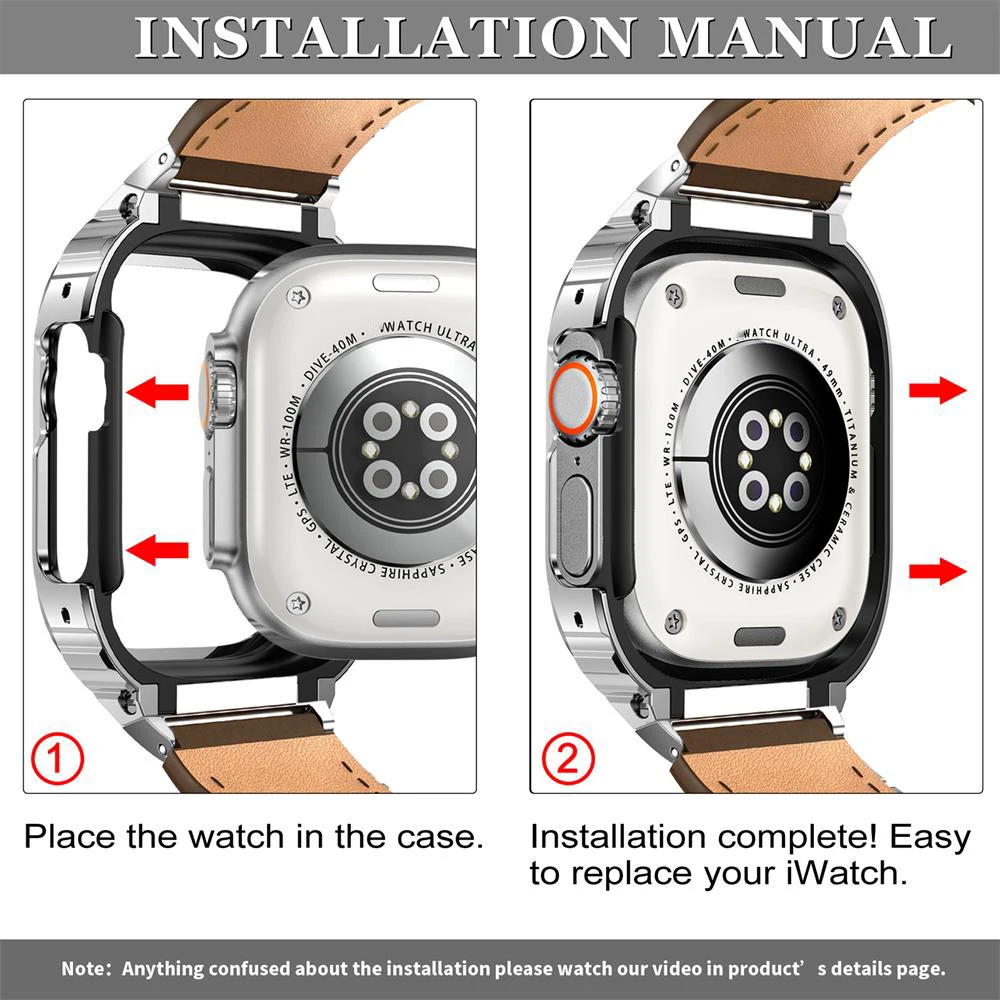 Apple watch η ƿ ̽ 38mm 40mm 42mm 44mm, iWatch Ʈ,  Ʈ  ŰƮ, Ż 