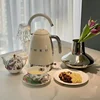S-M-E-G Electric Kettle 1.7L Household Kettle Tea Insulation 7 Gears Temperature Control chaleira elétrica digital chaleira 4