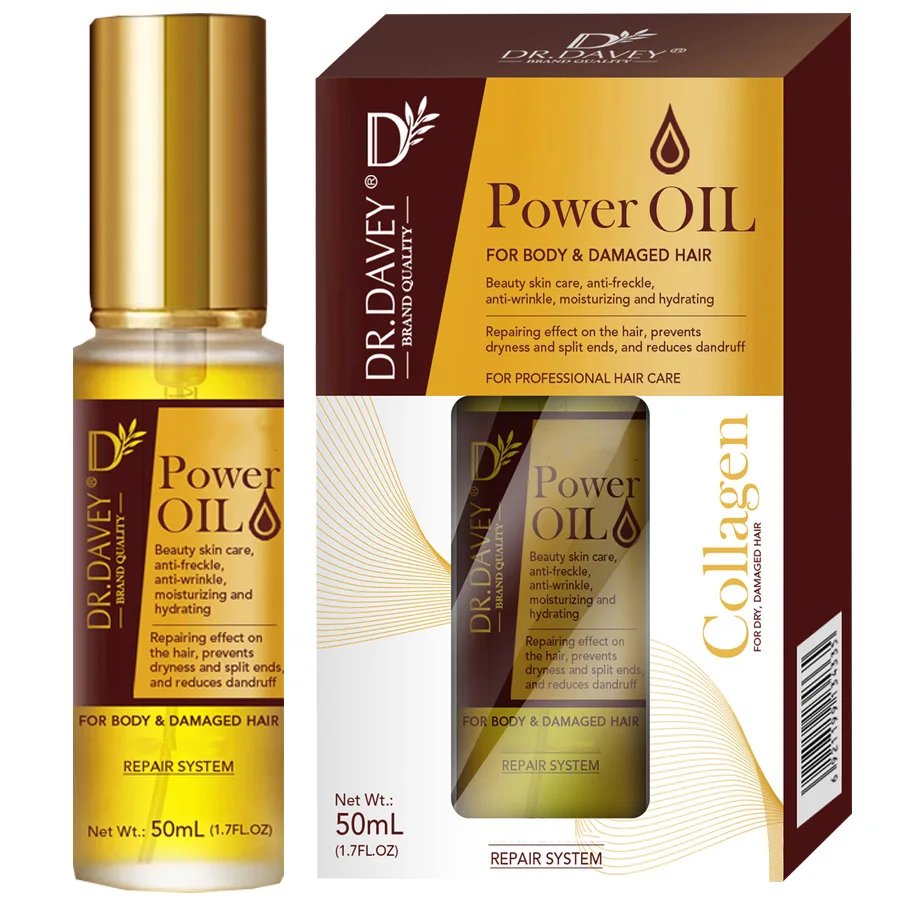 Huile de puissance de collagène 50ml et masque capillaire 500ml, prévient la sécheresse, pointes fourchues, réparer les dommages, frisottis, enchevêtrements, 5 secondes, soins doux et lisses 1 Huile de puissance de collagène 50ml et masque capillaire 500ml, prévient la sécheresse, pointes fourchues, réparer les dommages, frisottis, enchevêtrements, 5 secondes, soins doux et lisses 1