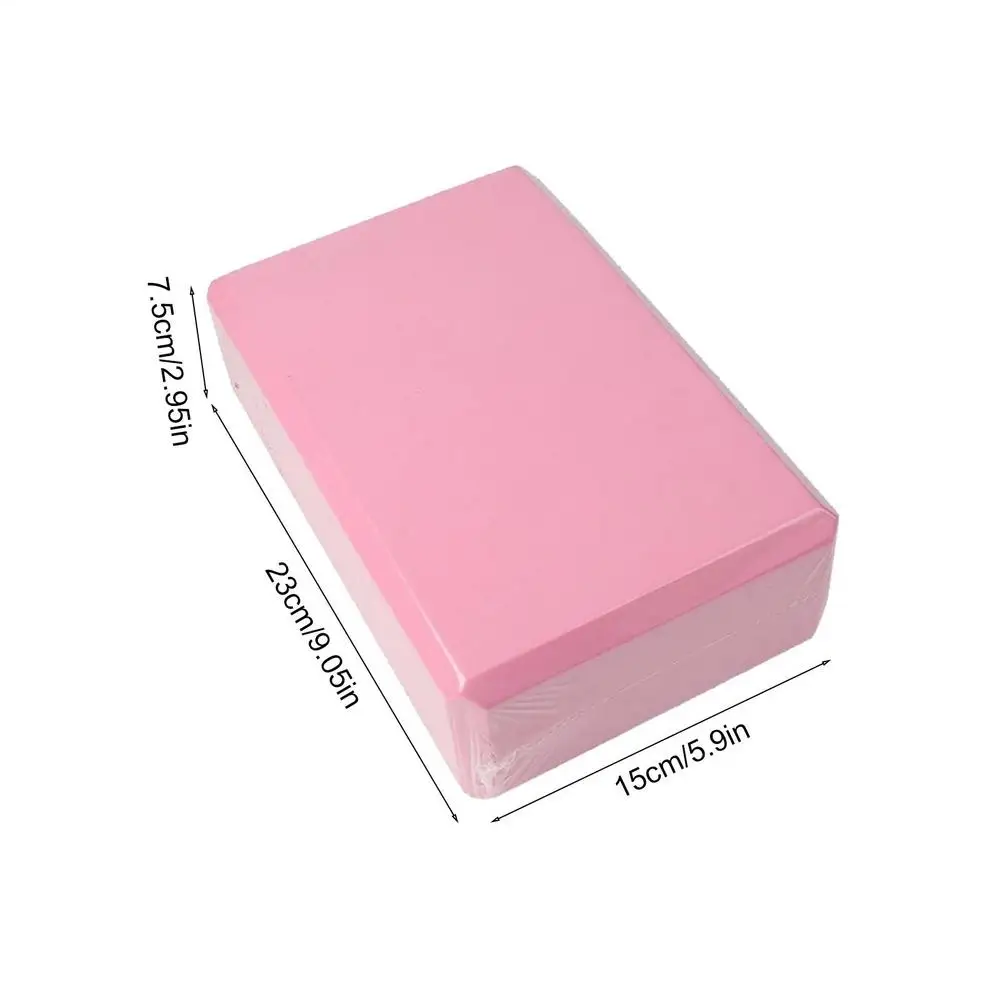 Portable EVA Yoga Blocks - Fitness & Meditation Accessory