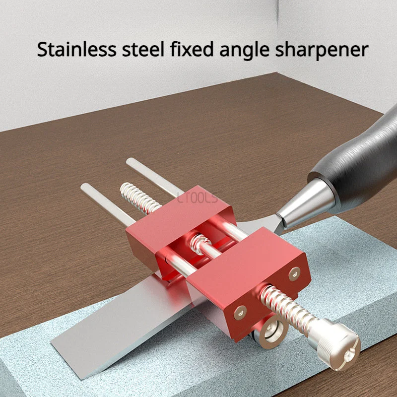 StainlessSteelSharpenerKnifeSharpenerBladeforWoodChiselHoning