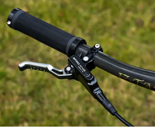 MTBディスクブレーキ trp 前後 ローター付き ダウンヒル shimano