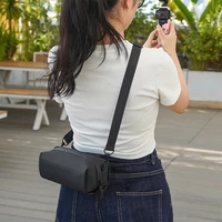 Carrying Case Camera Body Handbag with Shoulder Strap Portable Storage Case Protective Bag for DJI Osmo Pocket 3 - Image 3