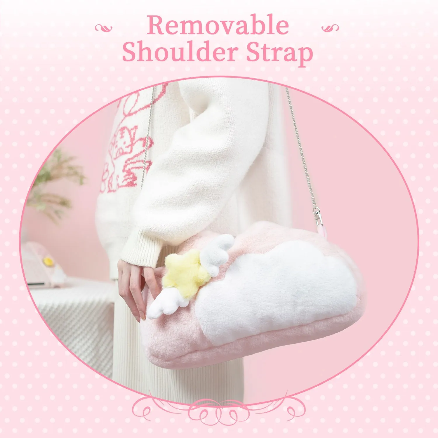 GeekShare 닌텐도 스위치 OLED 보호 케이스, NS 게임 액세서리, 핑크 스타 3D 실리콘 닌텐도 스위치 OLED 쉘, 고품질