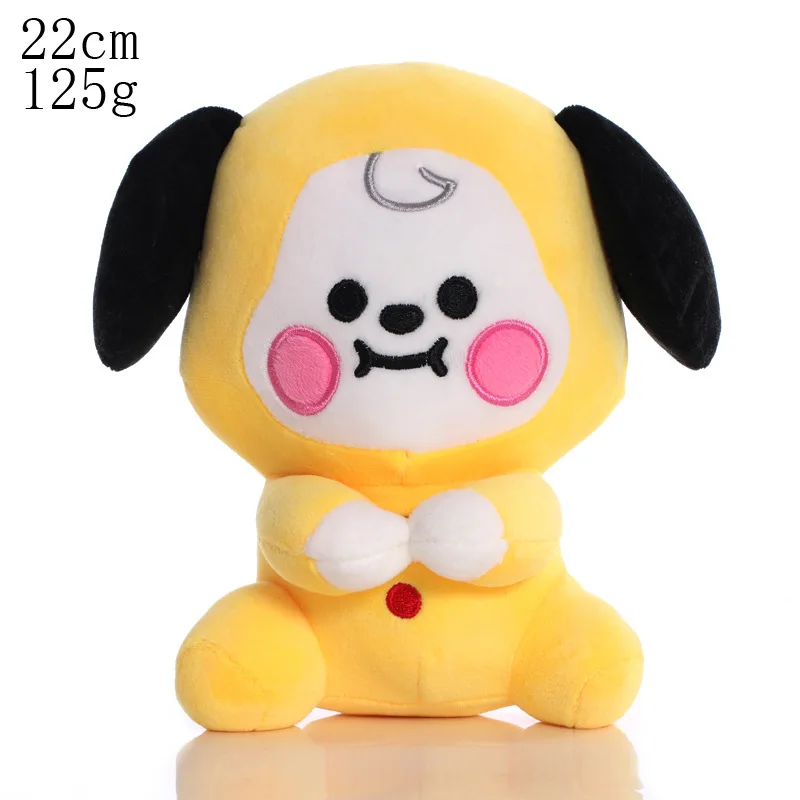 Sb89c524d23e74fdba4f6cea57c47751aU - BT21 Plush