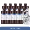 10kg White