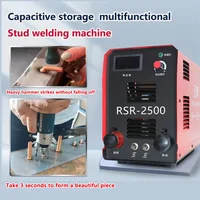 RSR1600/2500 capacitor energy storage bolt welding machine bolt label welding machine air duct insulation nail seed welding mach 1