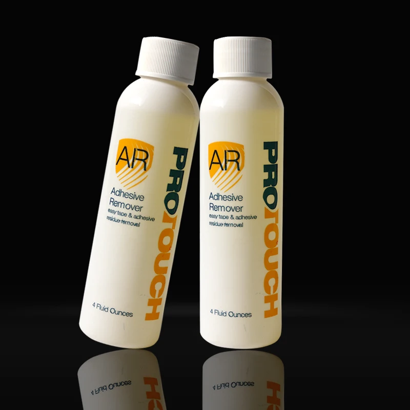 AR PROTOUCH Tape Adhesives Remover With Spray For Lace Wigs&Toupees For Strong Double Sided Tape And Soft Bonds Wig