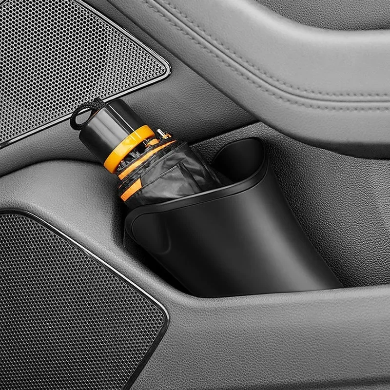 Car Storage Box For Umbrella And Bottles