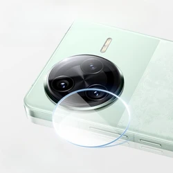 Clear Camera Lens and Screen Protector with Anti-Scratch Back Film (Redmi K80 Pro)