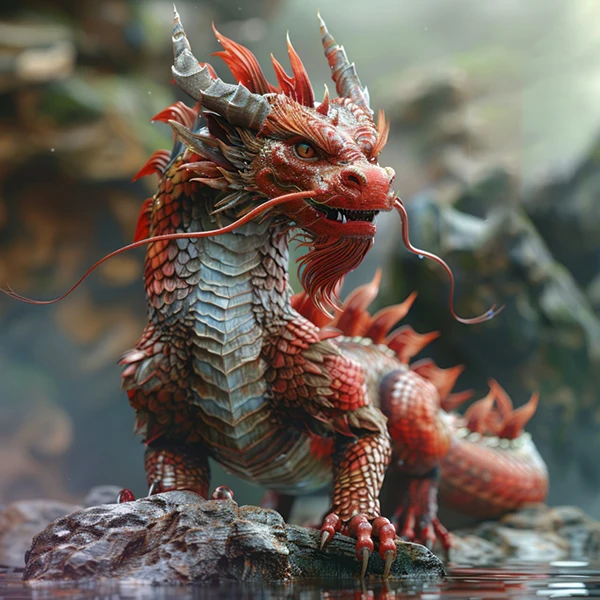 February 2nd Dragon Raises Its Head Store