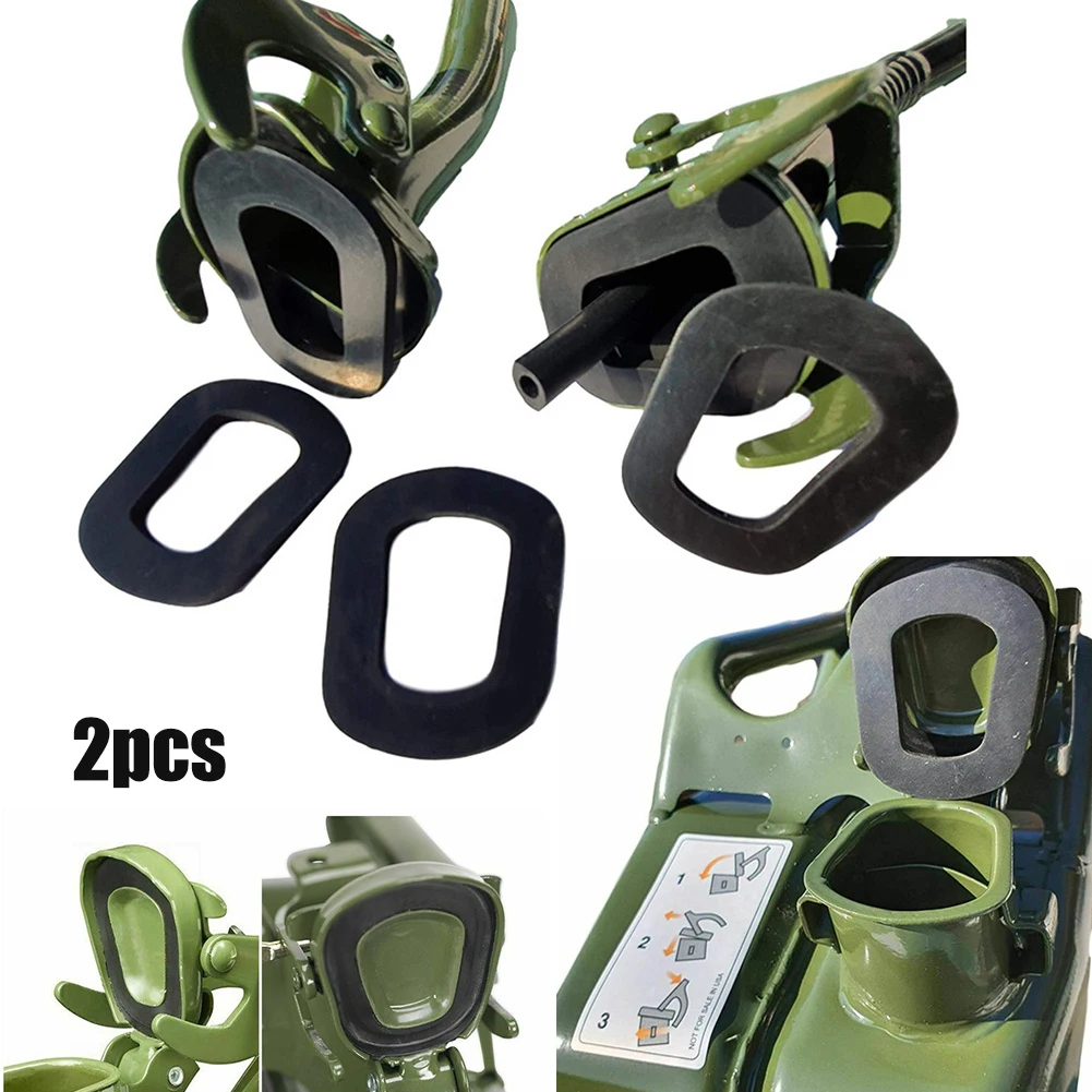

Fuel Seal Gasket Gasket Easy To Install Rubber Sealing Rubber Seal For Jerry Cans Petrol Canister High Quality