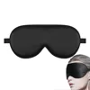 Silk Sleep Mask 100% Real Natural Pure Silk Eye Masks with Adjustable Strap for Sleeping Blocks Light Reduces Puffy Eyes Gifts 1