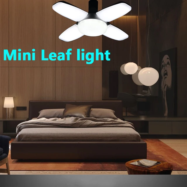 MIni Leaf lamp-28W