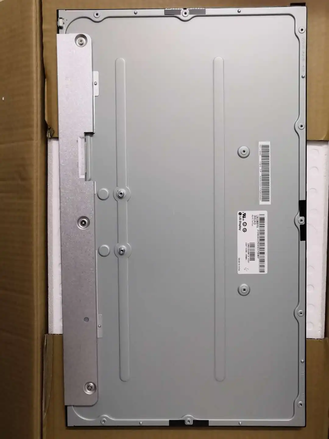 Nuovo Schermo Lcd Lm230Wf9 Ss A2 Ssa3 Lm230Wf9-Ssa2 Ss A1 Mv230Fhm-N20 Per Pc All-In-One Lenovo Aio 510-23Asr 510-23Ish 510-23Isu