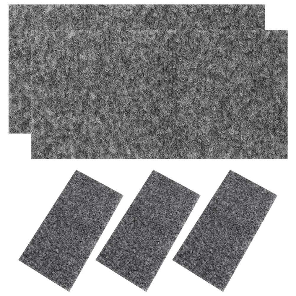 

5 Pcs Decontamination Nano Cloth for Car Paint Surface Polishing Scratch Remover Repair Cloths