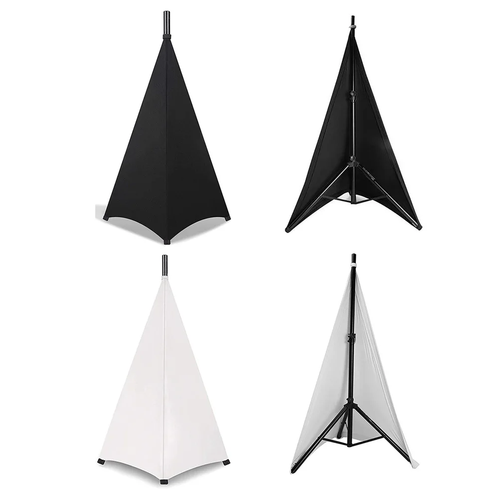 Adjustable Stretchable Universal Speaker Stand Cover